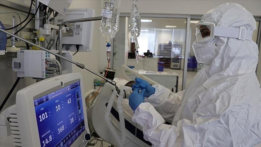 Türkiye'de 5 bin 647 kişinin Kovid-19 testi pozitif çıktı, 91 kişi yaşamını yitirdi